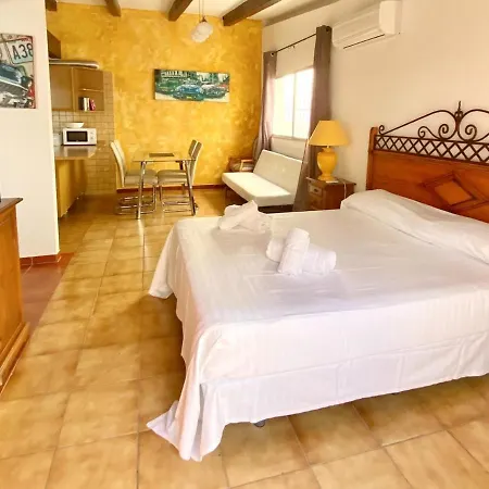 Διαμέρισμα 7 Liberty Estudio Costa Adeje (Tenerife)